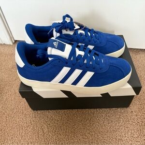 VL COURT 3.0 SHOES.  Size 9.  Blue